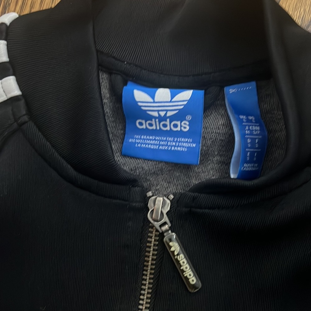ADIDAS Track jacket - small - Picture 4 of 6